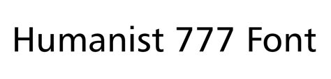 humanist 777 font free download|zapf humanist font free download.